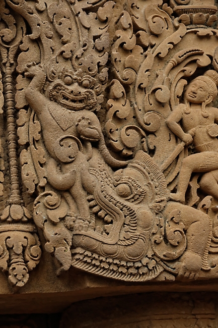Banteay Srei-111